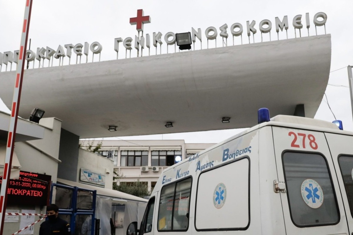 Θεσσαλονίκη: Ποινή φυλάκισης στον 47χρονο που απέδρασε από το «Ιπποκράτειο»