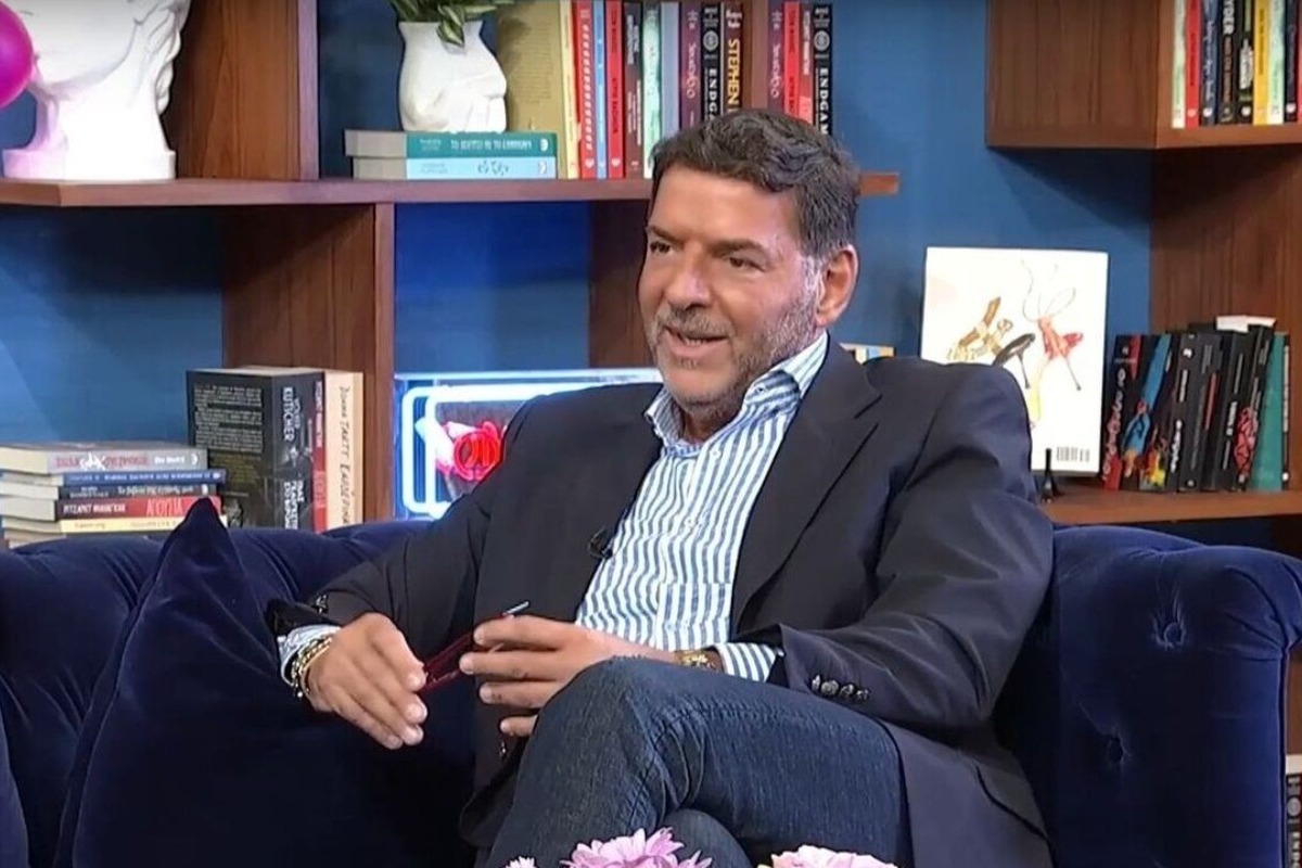 Συνελήφθη ο γνωστός γκαλερίστας Γιώργος Τσαγκαράκης