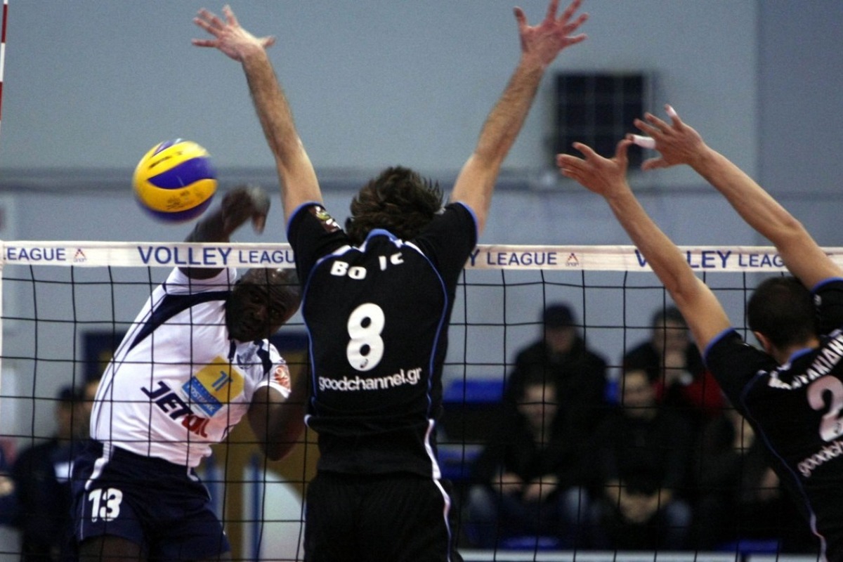 Πένθος στο ελληνικό βόλεϊ: Πέθανε ο Γκι Ρόζε Νάνγκα