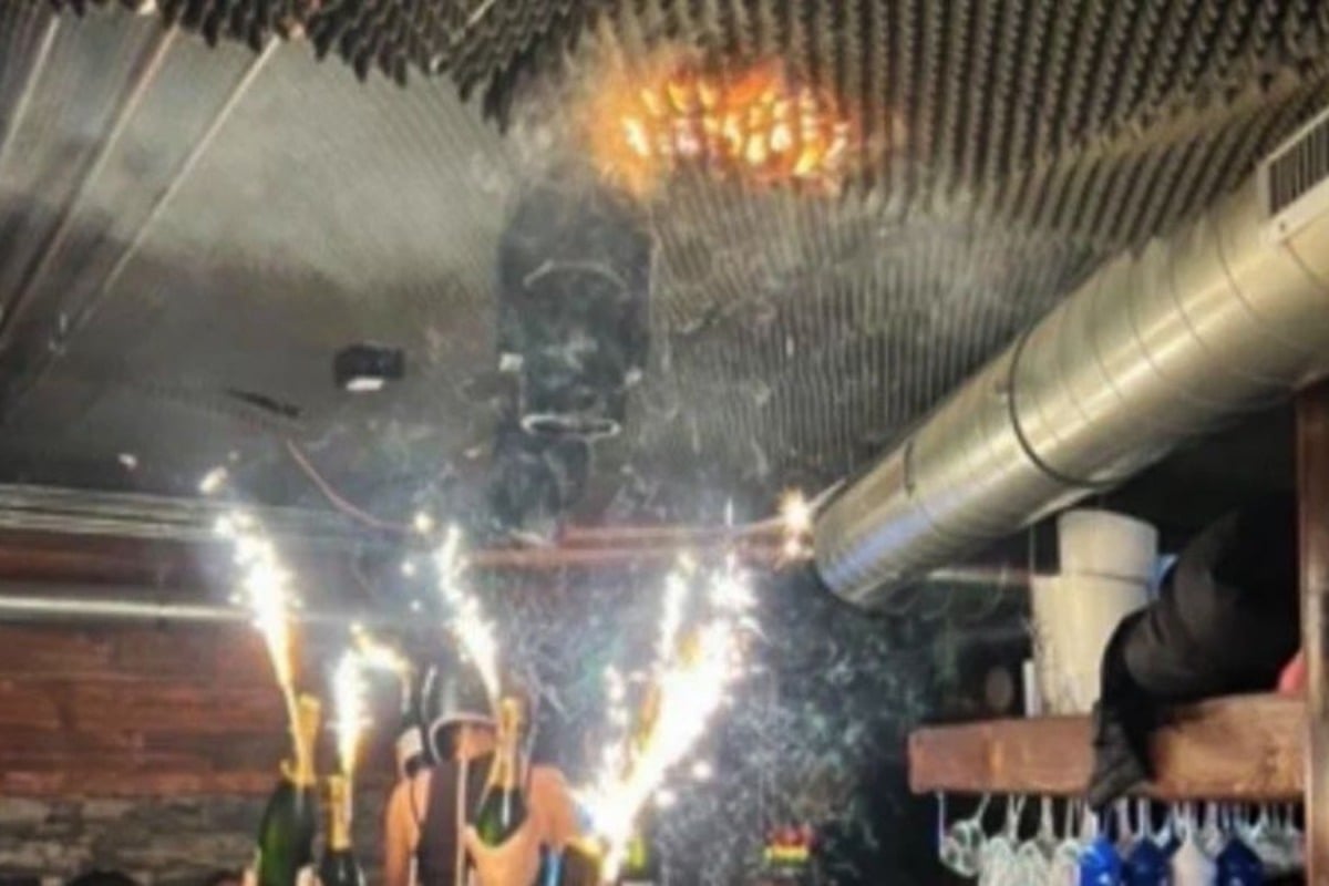 Κραν Μοντανά - Ο ιδιοκτήτης του μπαρ παραδέχεται: «Η έξοδος κινδύνου ήταν κλειδωμένη»