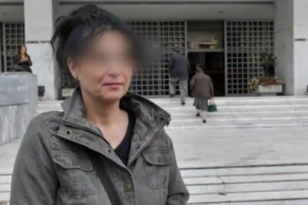 Ξεσπά για την υπόθεση Λαζαρίδη η καθαρίστρια που πλαστογράφησε το απολυτήριό της