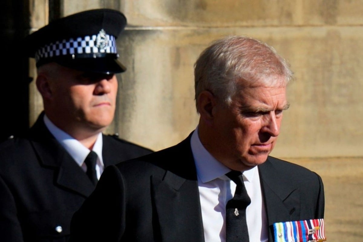 Αντριου Μαουντμπάντεν Ουίνδσορ: Το Παλάτι του απαγόρευσε να κάνει ιππασία στα βασιλικά κτήματα