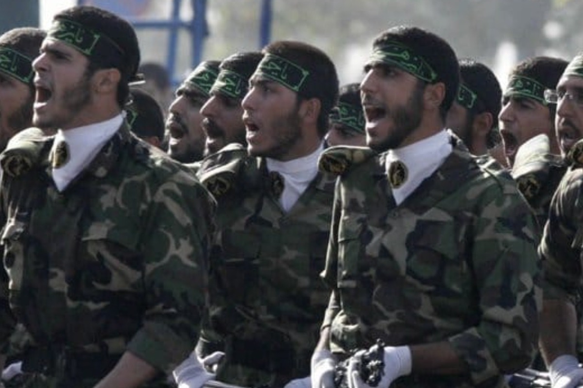 Basij: Η βίαιη πολιτοφυλακή του Ιράν που εκπαιδεύτηκε να σκοτώνει για το ισλαμικό καθεστώς