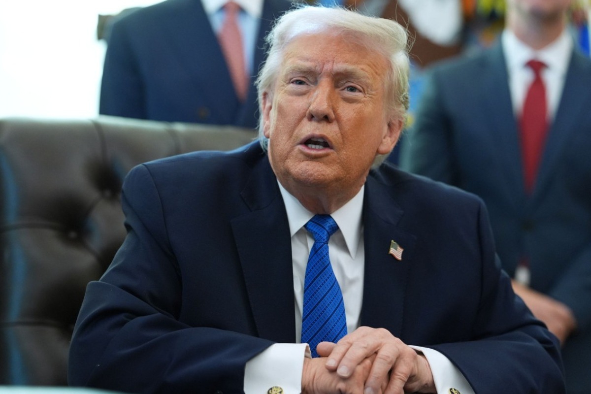 ΗΠΑ - Τραμπ: Το «μεγάλο κύμα» στον πόλεμο με το Ιράν δεν έχει έρθει ακόμα