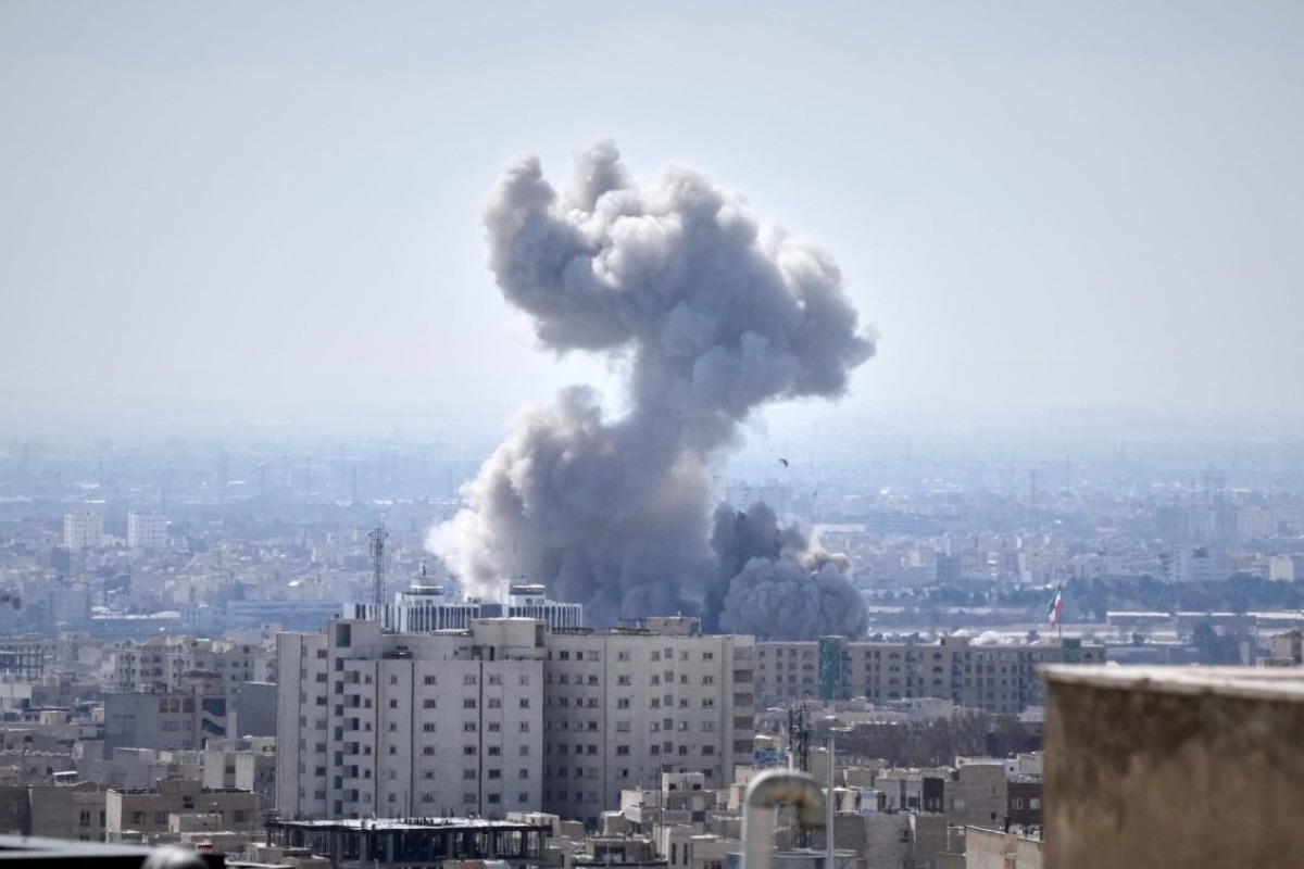 CNN: Καταρρίφθηκαν ιρανικά βομβαρδιστικά δύο λεπτά πριν την επίθεση σε βάση των ΗΠΑ στο Κατάρ