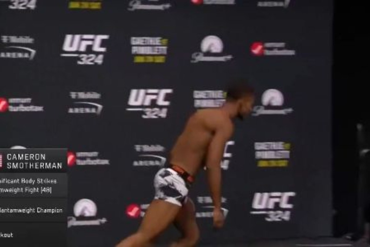 Σοκαριστική στιγμή στο UFC: Αθλητής κατέρρευσε μετά το ζύγισμα - Δείτε βίντεο
