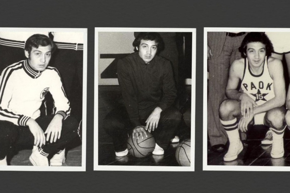 ΠΑΟΚ: Πένθος στον μπασκετικό «δικέφαλο» για τον Αλέκο Παρασκευά