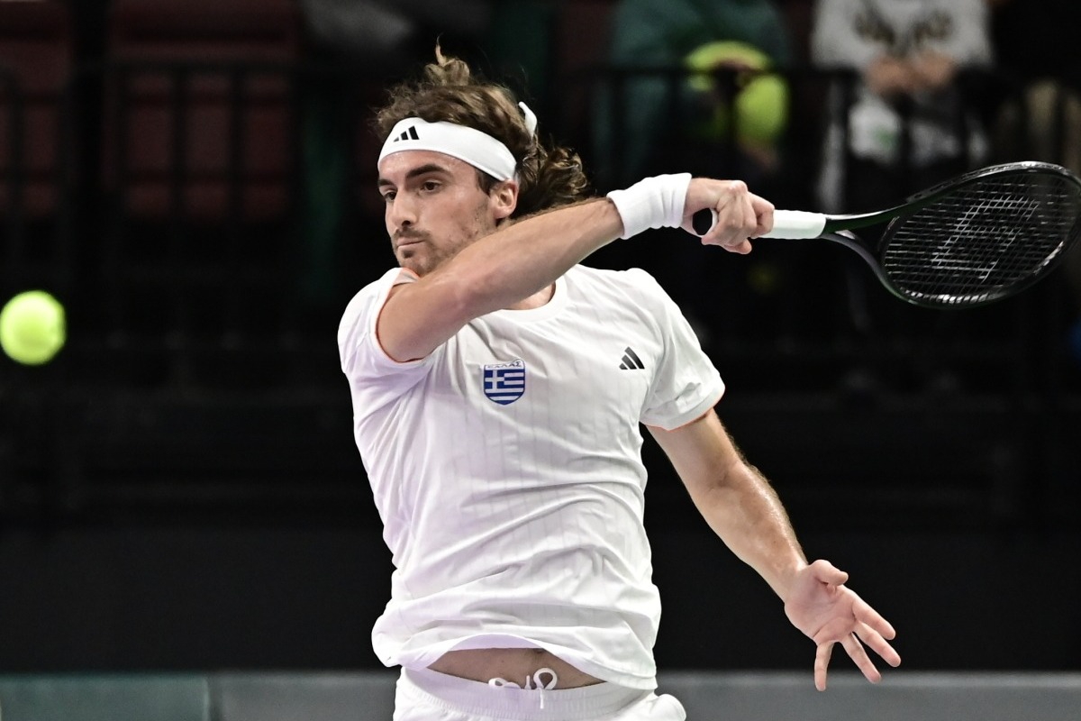 Στέφανος Τσιτσιπάς: Για πρώτη φορά εκτός top-50 μετά τον Απρίλιο του 2018