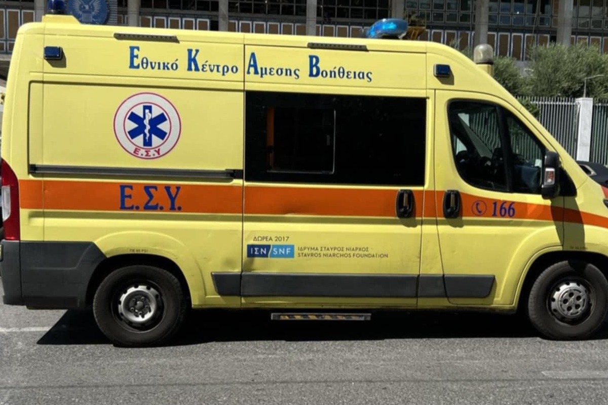 Τραγωδία στη Λήμνο: Νεκρός 20χρονος μοτοσικλετιστής – Έπεσε σε γκρεμό μεγάλου ύψους