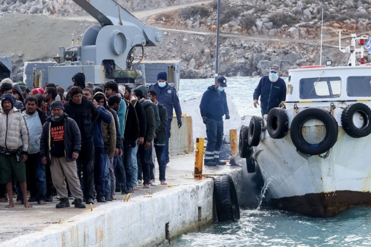 Νέο Σύμφωνο Μετανάστευσης: Οι αλλαγές που φέρνει για την Ελλάδα