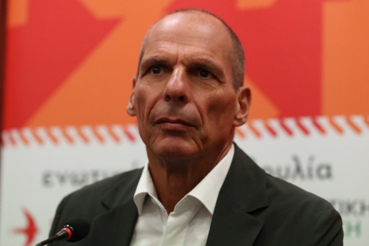 Η ΕΛ.ΑΣ έστειλε στον εισαγγελέα το βίντεο του Βαρουφάκη που παραδέχεται πως έχει πάρει ecstacy