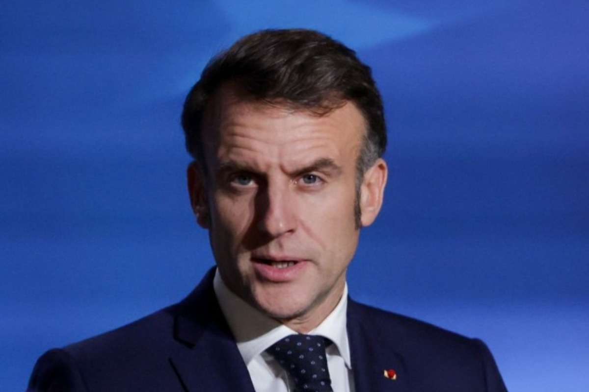 Γαλλία: «Όχι» στη χρήση των γαλλικών βάσεων στη Μέση Ανατολή από τα μαχητικά αεροσκάφη των ΗΠΑ