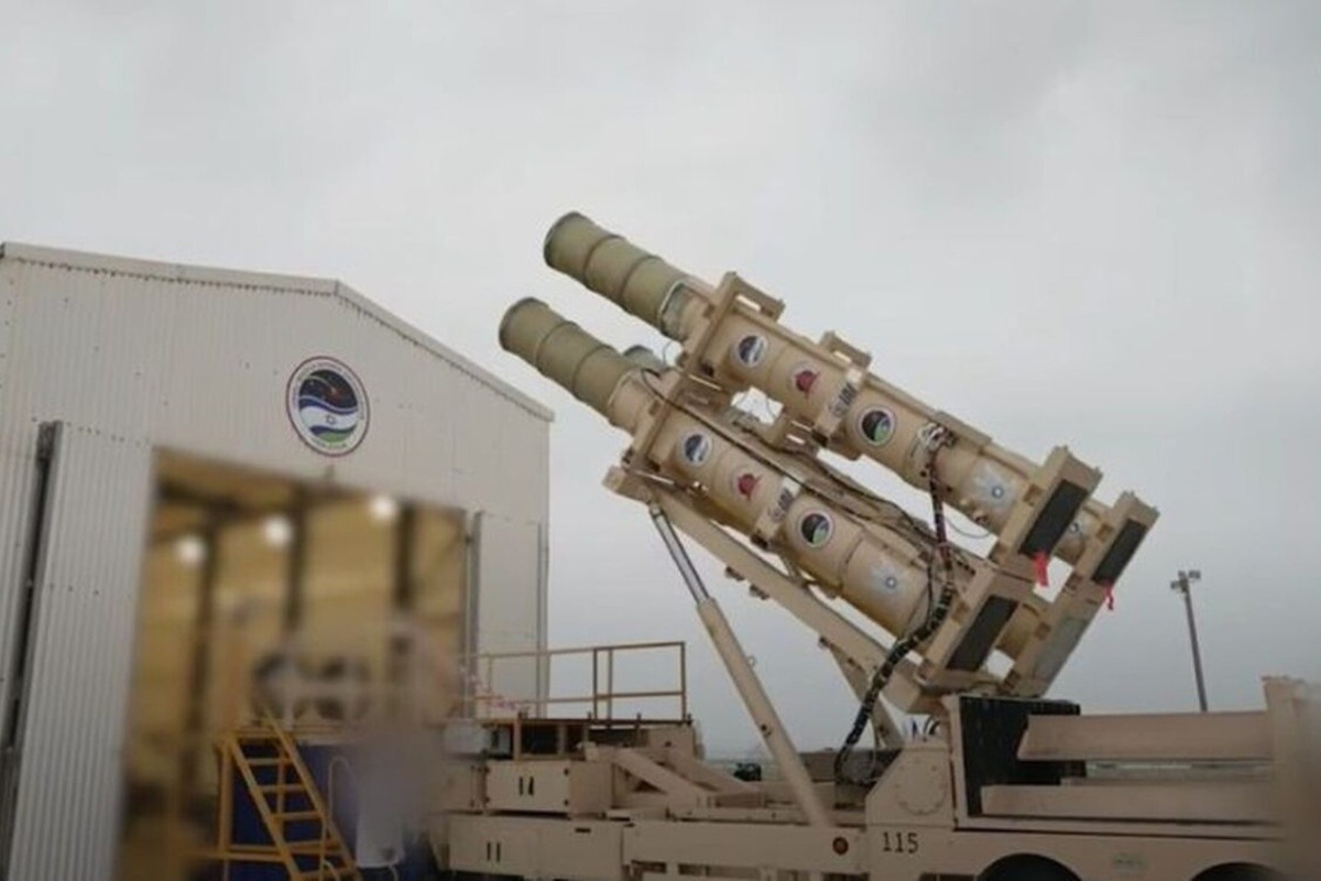 Ισραήλ: Ενεργοποιήθηκε ξανά η «Σφεντόνα του Δαβίδ» - Ποιο είναι το υπερόπλο της Ιερουσαλήμ