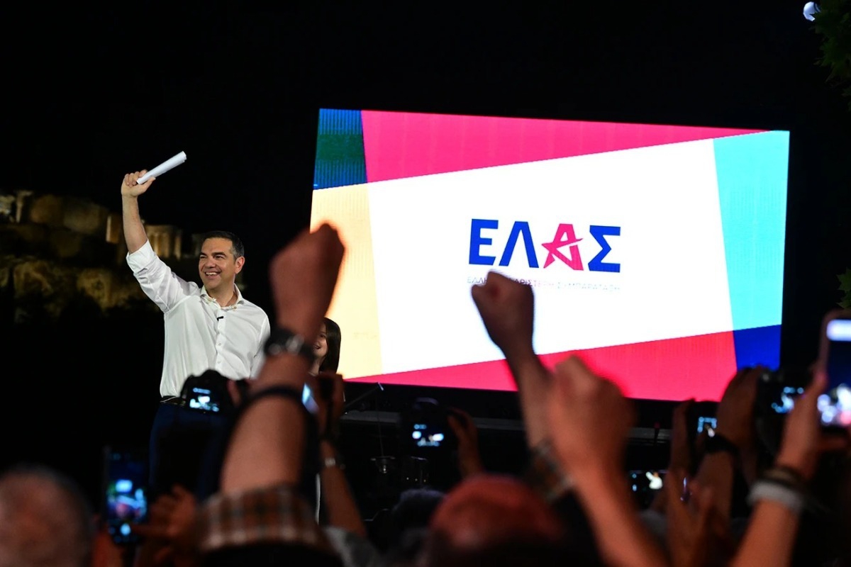 Μπορεί ο Αρειος Πάγος να μην εγκρίνει το όνομα ΕΛΑΣ για το νέο κόμμα Τσίπρα;