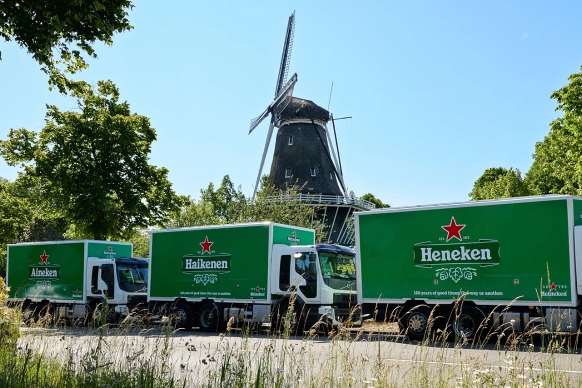 Heineken: Σχέδιο συρρίκνωσης του προσωπικού της κατά 5.000-6.000 άτομα