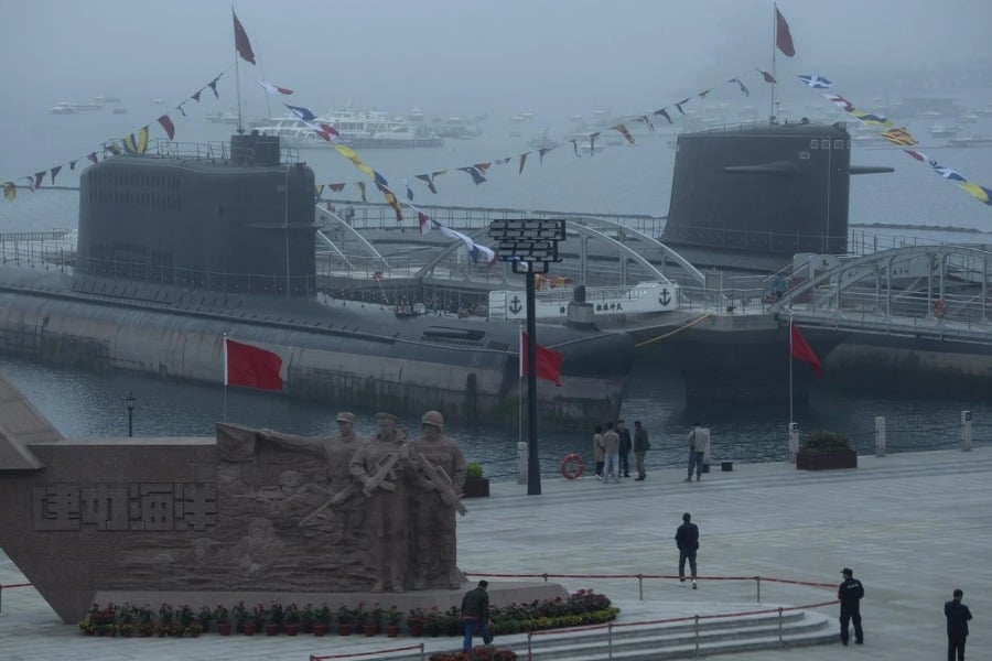 «Σιωπηλός εφιάλτης»: Τα νέα υποβρύχια της Κίνας μπορούν να χτυπήσουν την Αμερική από… το σπίτι τους