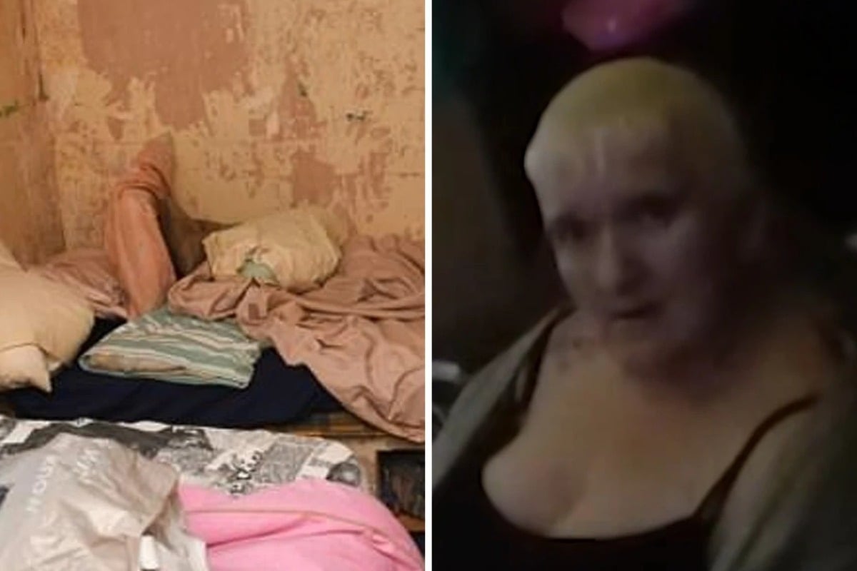 Φρίκη! Γυναίκα κρατούσε σκλάβα άλλη γυναίκα για 25 χρόνια – Της έριχνε υγρό πιάτων και χλωρίνη στο πρόσωπο