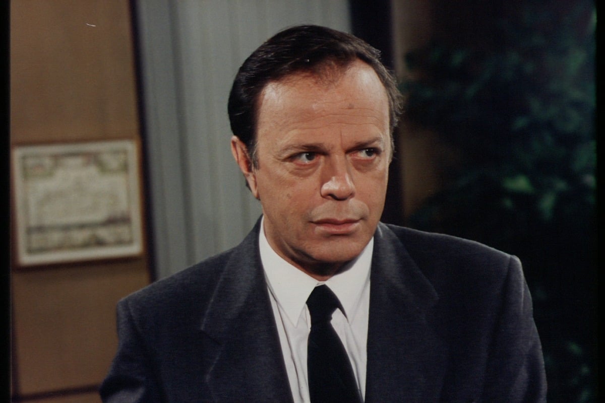 Πέθανε ο Χρήστος Πολίτης, ο «Γιάγκος Δράκος» της «Λάμψης»