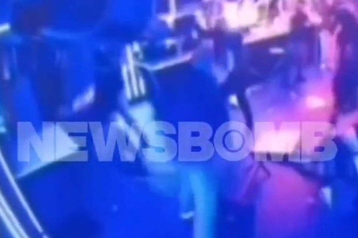 Πάτρα: Καρέ-καρέ το βίντεο με το φονικό σε κέντρο διασκέδασης - Τα θανάσιμα χτυπήματα στον 30χρονο