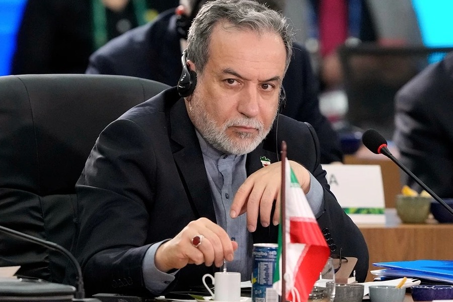 Αραγτσί προς Αμερικάνους: Ευχαριστήστε τον Νετανιάχου για τον φόρο «Πρώτα το Ισραήλ»