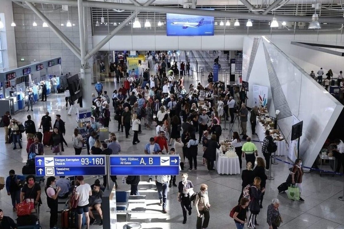 ΥΠΑ: Προβλήματα στις επικοινωνίες του FIR Αθηνών - Έχει εκδοθεί NOTAM