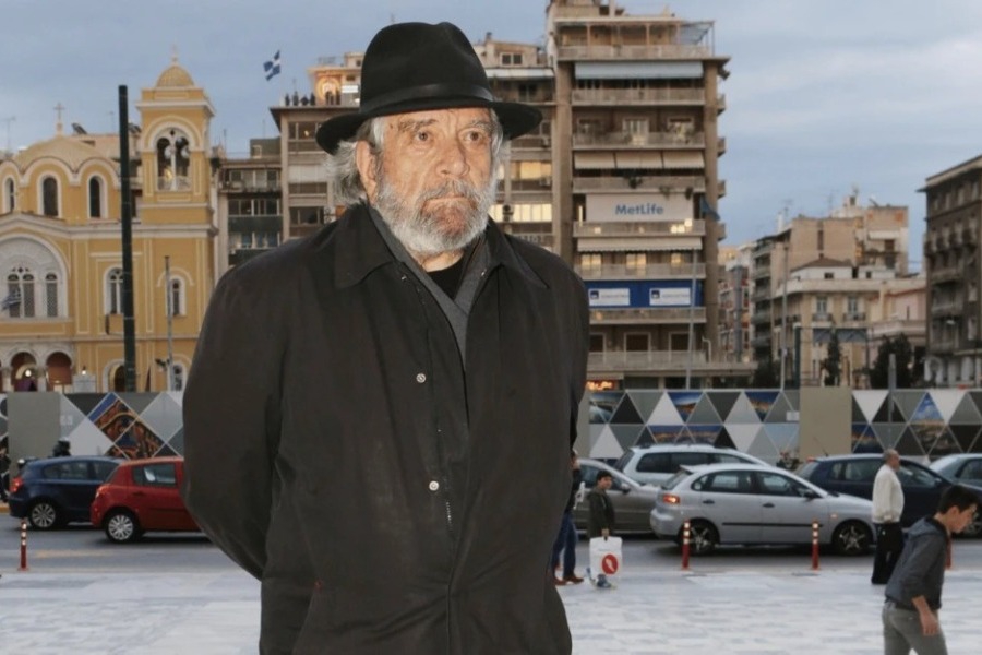 Αγγελος Αντωνόπουλος – Το συγκινητικό «αντίο» της Φίνος Φιλμ στον σπουδαίο ηθοποιό: «Μεγαλώνει ο θίασος του παραδείσου»