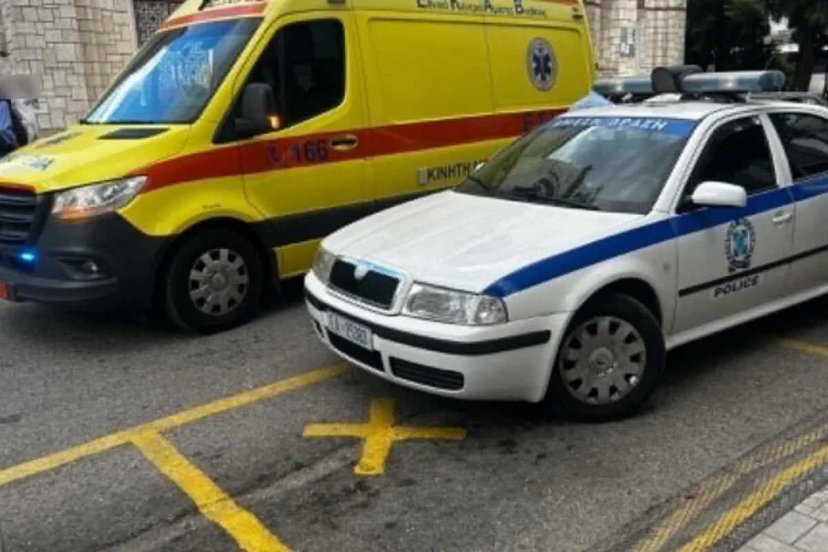 Συνελήφθη μεθυσμένος στο Αγρίνιο που προκάλεσε υλικές ζημιές σε κατάστημα εστίασης