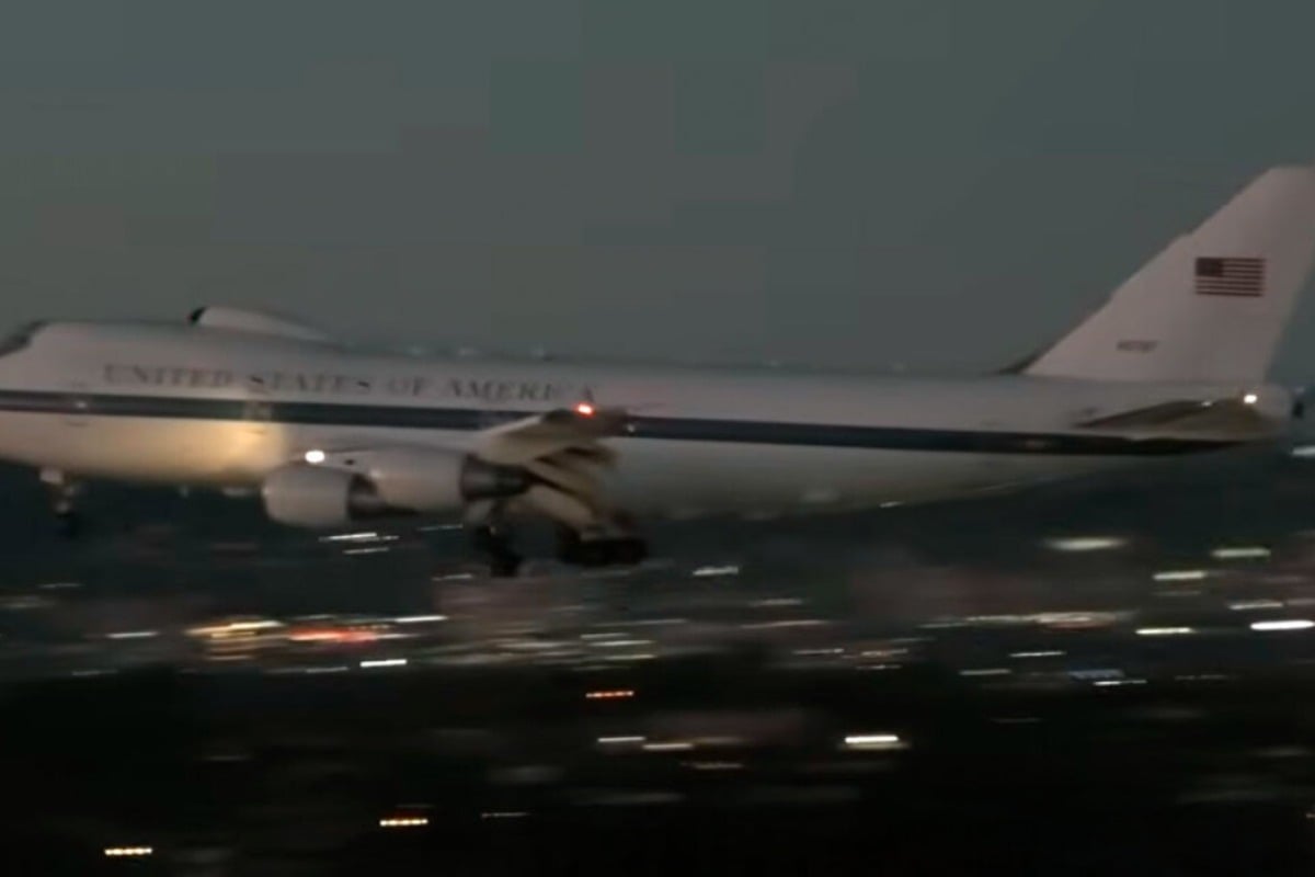 Το «Doomsday Plane» απογειώθηκε και πυροδότησε σενάρια πυρηνικού ολέθρου