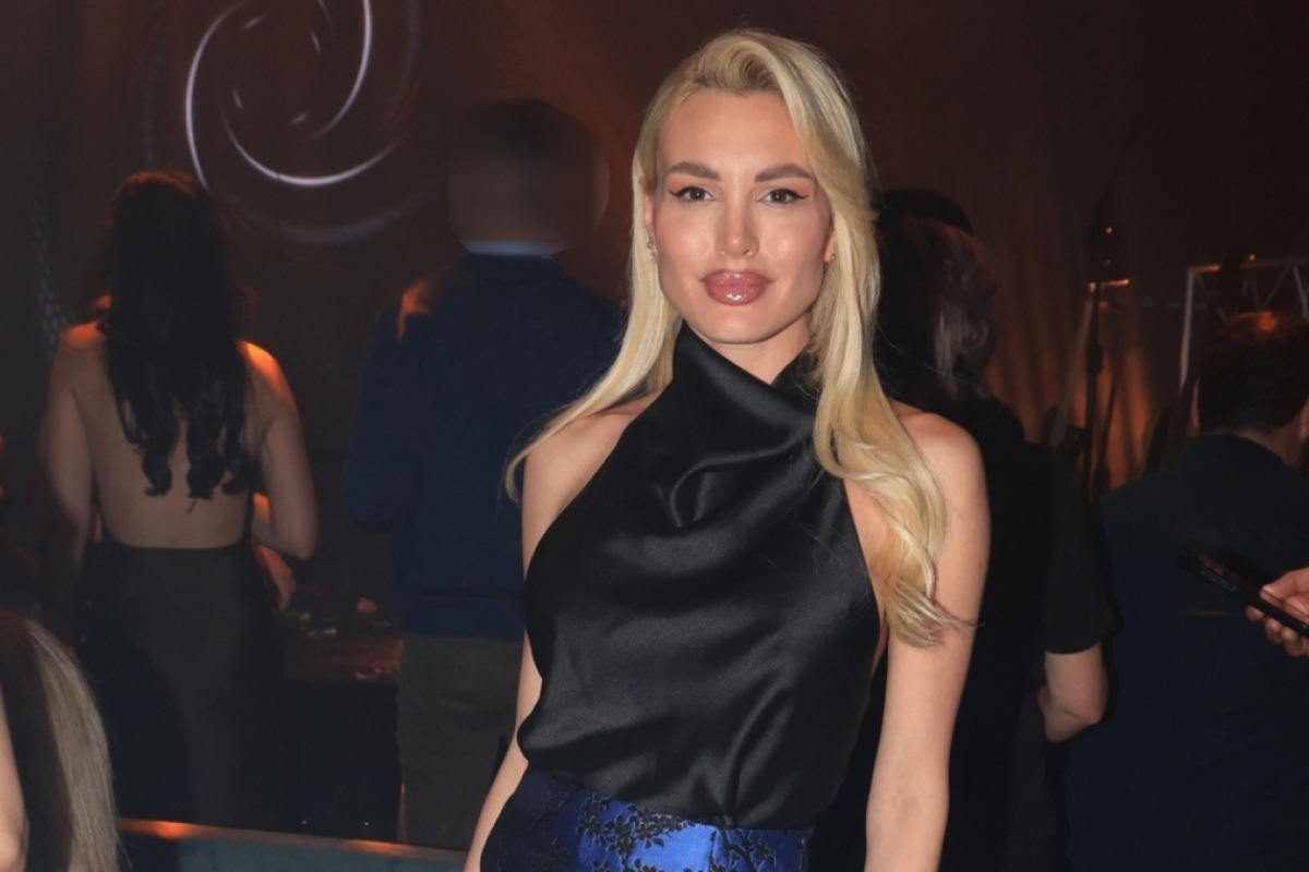 Αλεξάνδρα Παναγιώταρου: Μπορώ να πω με σιγουριά ότι ο σκύλος μου είναι ο πιο πιστός άντρας που έχει υπάρξει στη ζωή μου