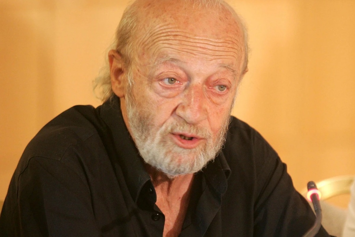 Πέθανε ο Αλκης Ρήγος