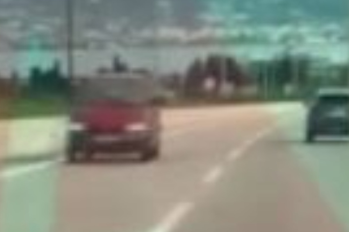 Βίντεο: Οδηγούσε ανάποδα για 6,5 χιλιόμετρα στην Ιόνια Οδό – «Μπερδεύτηκα», είπε στους αστυνομικούς