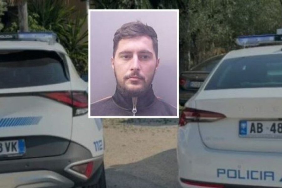 Αλβανία: Ο καβγάς που κατέληξε σε δολοφονία – Η κινηματογραφική σύλληψη του 29χρονου στο πορτμπαγκάζ