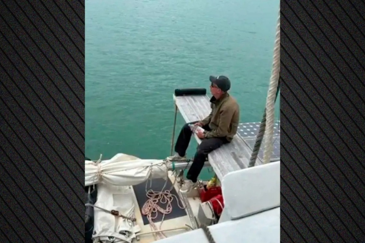 Αμερικανός ταξίδευε για μήνες με γιοτ για να συναντήσει Ρωσίδα που γνώρισε online και κατέληξε στη φυλακή