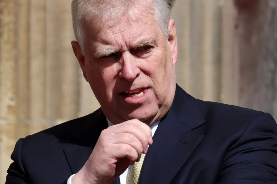 Τι γνωρίζουμε για τη σύλληψη του Αντριου: Η ανακοίνωση του βασιλιά Καρόλου