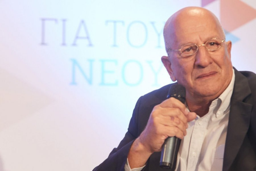Αντώνης Πανούτσος: Αγωνία για τον δημοσιογράφο - Τα νεότερα για την υγεία του