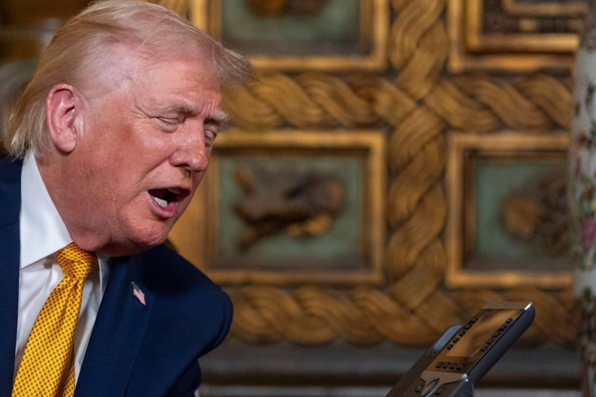 Νέες δηλώσεις Τραμπ: Παρακολουθούσα την επιχείρηση σε πραγματικό χρόνο