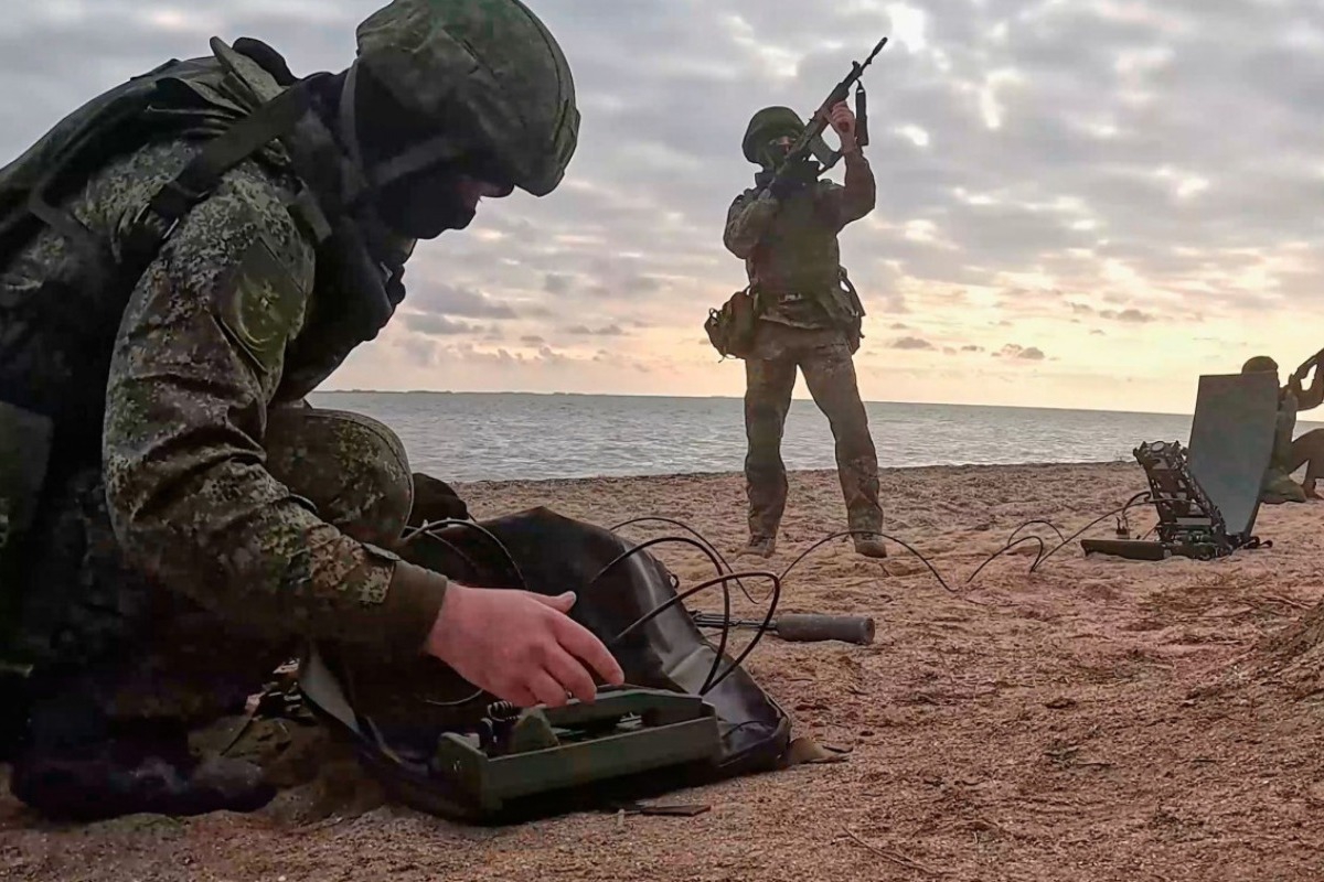 Κυνήγι στη «Ζώνη Θανάτου»: Οι νέες τακτικές μάχης των Ρώσων στον πόλεμο της Ουκρανίας - Βίντεο