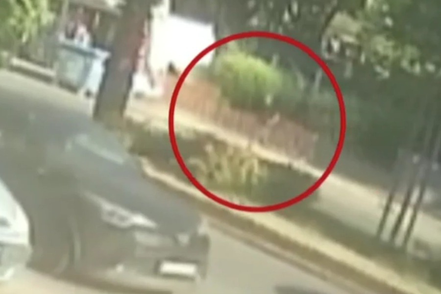 Βίντεο - ντοκουμέντο από την απόδραση φυλακισμένου στον Κορυδαλλό: Ο 48χρονος τρέχει και οι σωφρονιστικοί τον καταδιώκουν