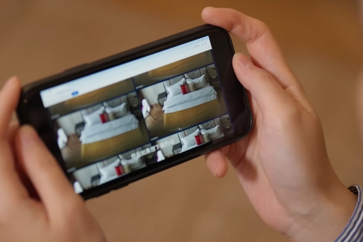 Σκάνδαλο σε ξενοδοχεία: Μετέδιδαν live σε παγκόσμια μετάδοση ζευγάρια σε προσωπικές στιγμές χωρίς να το γνωρίζουν