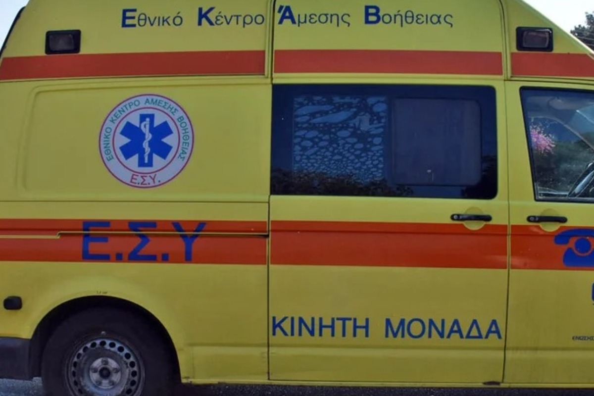 Ηράκλειο: Κορίτσι 4,5 χρόνων έπεσε σε φρεάτιο - Τραυματίστηκε στην κοιλιά από κοφτερές λαμαρίνες