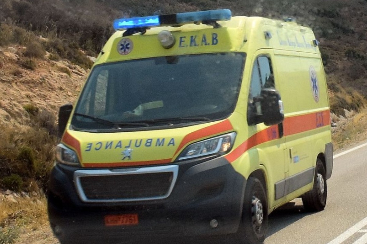 Τραγωδία στη Μυτιλήνη: Νεκροί ένας 18χρονος και ένας 16χρονος