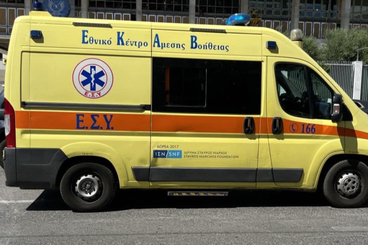 Τραγωδία στην Ελευσίνα: Νεκρό ηλικιωμένο ζευγάρι και τα σκυλιά τους από διαρροή υγραερίου