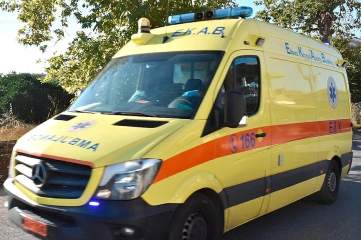 7χρονος νοσηλεύεται διασωληνωμένος στο ΑΧΕΠΑ μετά από σοβαρό ατύχημα σε πάρκο στη Βέροια