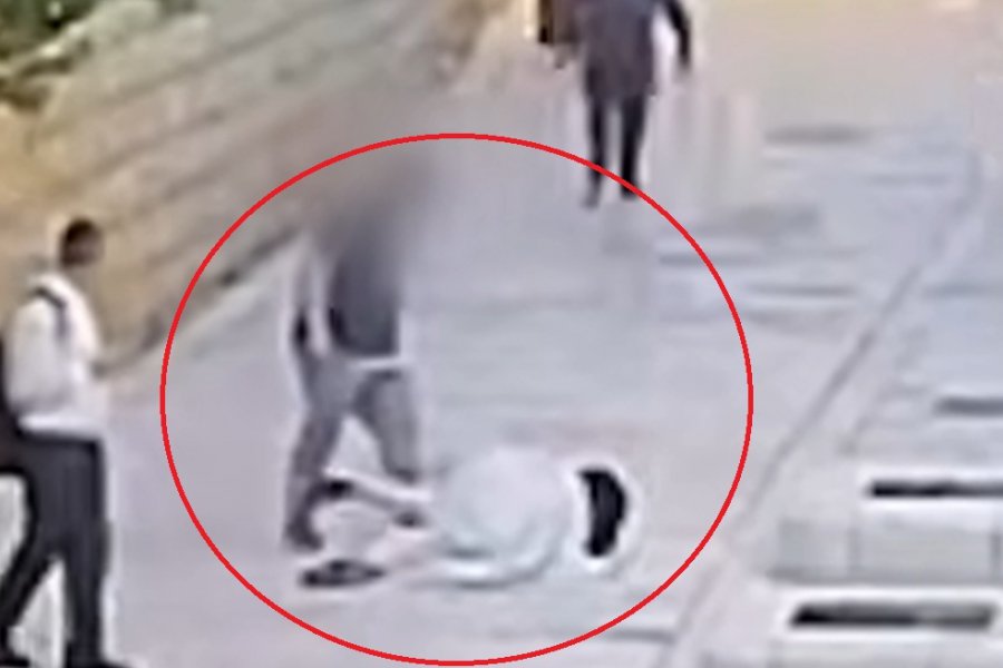 Αθώος λόγω «ψυχωσικής κρίσης» ο Ισραηλινός που είχε κλωτσήσει Γαλλίδα μοναχή στην Ιερουσαλήμ