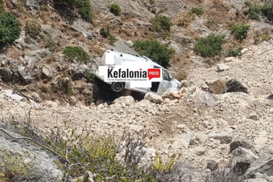 Τροχαίο – θρίλερ στην Κεφαλονιά -Το σημείωμα του 30χρονου οδηγού στα social που κινεί υποψίες