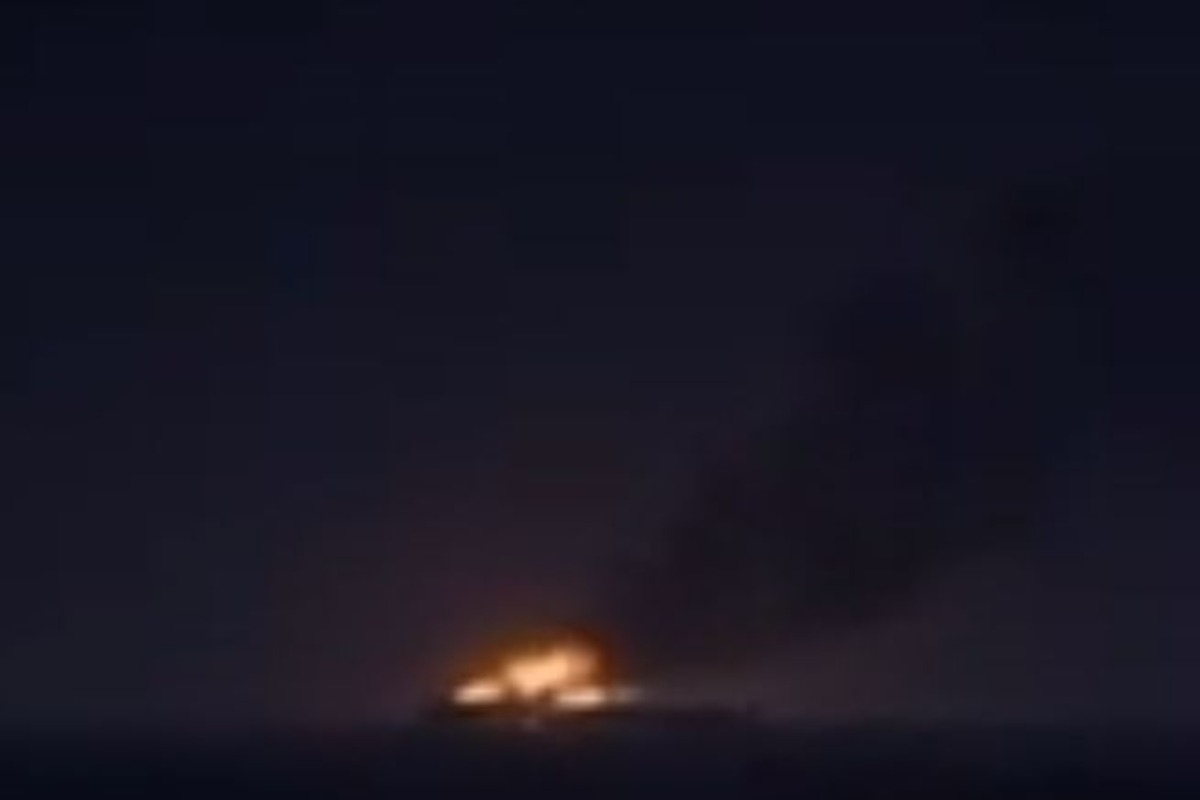 Μεσόγειος: Βυθίστηκε ρωσικό δεξαμενόπλοιο που μετέφερε LNG - «Τρομοκρατική επίθεση», λέει ο Πούτιν