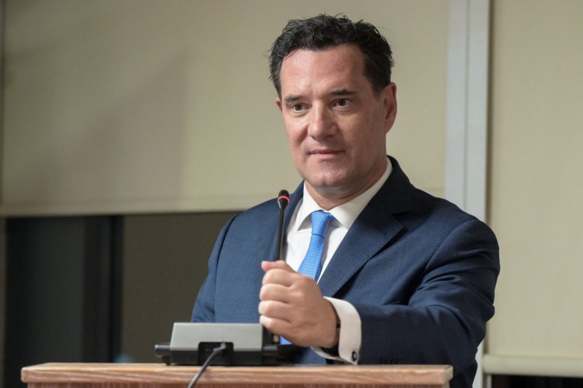 Γεωργιάδης για αγρότες: Τον παραδέχομαι τον Μητσοτάκη, έχει δείξει πολύ μεγάλη υπομονή