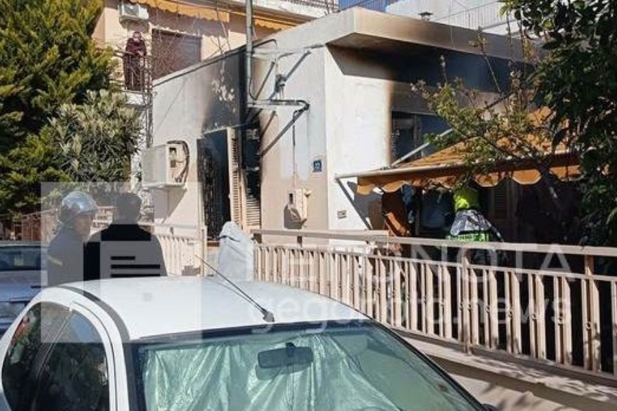 Βόλος: Δεν αναγνωρίζονταν οι σοροί των θυμάτων - Με σοβαρά εγκαύματα στο κεφάλι ο 39χρονος