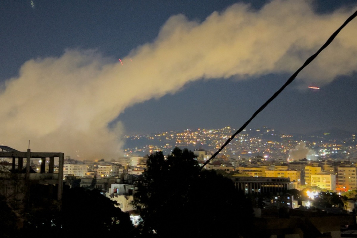 Φλέγεται η Μέση Ανατολή - Μπαίνει στον πόλεμο και η Χεζμπολάχ
