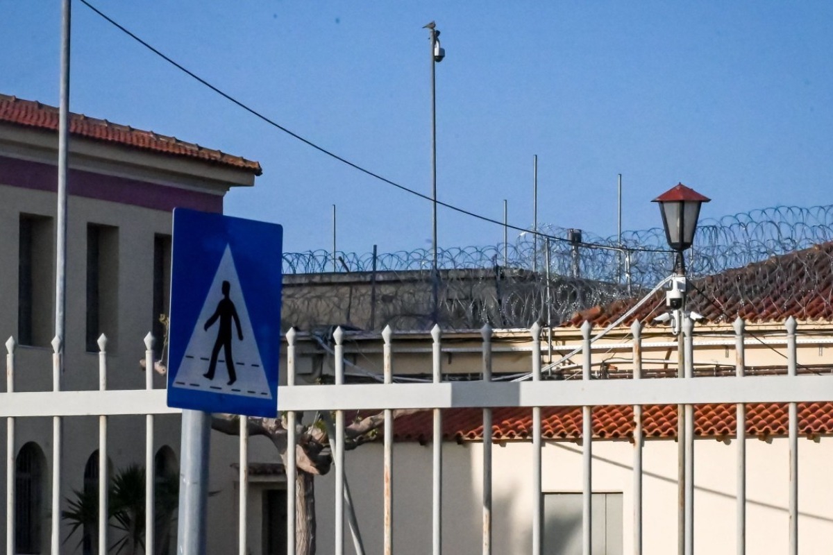 Φυλακές Κασσαβέτειας: Φωτιά σε θάλαμο ανηλίκων - Διερευνώνται κρούσματα φυματίωσης